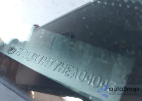 2017 Ford Expedition El Xlt z USA, uszkodzony, nr VIN 1FMJK1HT7HEA04043